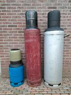 Carbidbus gasfles carbidkanon melkbus carbid bus 40,95,125 L, Ophalen, Nieuw