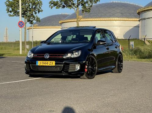 Volkswagen Golf 6 GTI ED35 235PK! DSG 2012, Auto's, Volkswagen, Particulier, Golf, Achteruitrijcamera, Airbags, Airconditioning