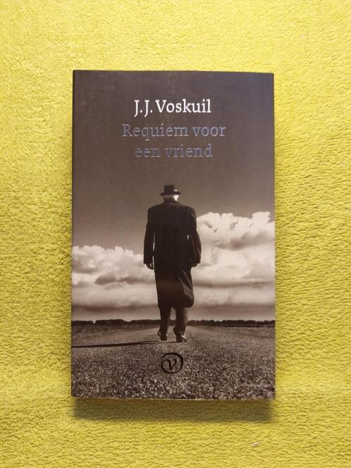 J.J. Voskuil: Het Bureau 1 - 7. Bij nader inzien. Requiem vo, Boeken, Romans, Zo goed als nieuw, Nederland, Ophalen of Verzenden
