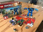 Lego Ninjago Legacy Jay’s Electro Mecha, Ophalen of Verzenden, Zo goed als nieuw