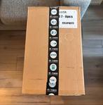 Studio Akkoestiekt.akustik WDS-7 GR Diffuser Set - 8 stuks, Ophalen, Nieuw