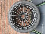 Velgen met Banden, Auto-onderdelen, Banden en Velgen, 17 inch, Band(en), Zomerbanden, 205 mm