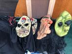 Halloween maskers, Ophalen, Gebruikt, Halloween of Griezel