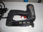Elektrische Tacker  NOVUS J- 165  EC, Ophalen of Verzenden, Gebruikt