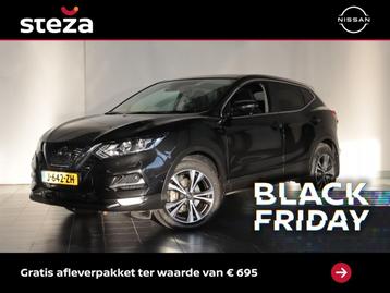 Nissan Qashqai 1.3 DIG-T N-Connecta / Trekhaak / Navigatie / beschikbaar voor biedingen