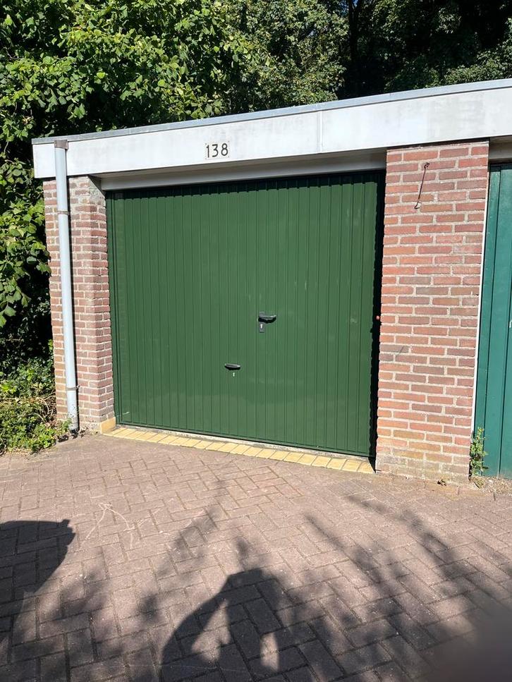 Wachtlijst Garagebox €200 per maand Alkmaar Heiloo, Huizen en Kamers, Garages en Parkeerplaatsen, Noord-Holland