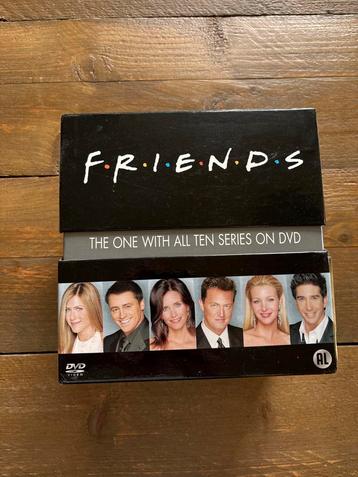 Friends Complete Serie DVD Boxset - z.g.a.n. beschikbaar voor biedingen