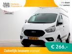 Ford Transit Custom 2.0 TDCI 130pk L2H2 Trend N € 15.950,0, Auto's, 2126 kg, 4 cilinders, 2800 kg, Wit