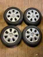 Opel Corsa winterbanden + velg #### SET 5 ####, Auto-onderdelen, Banden en Velgen, Ophalen, Gebruikt, 15 inch, Banden en Velgen