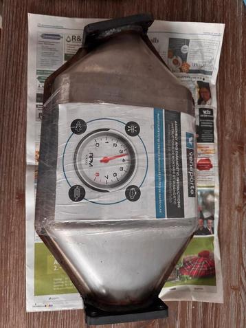 Volledig nieuwe DPF filter, geschikt voor BMW E60 3.0d.
Nooi beschikbaar voor biedingen