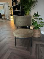 Nieuwe fauteuil Snuf en Shoe groen, Huis en Inrichting, Ophalen, Nieuw, 75 tot 100 cm, Stof