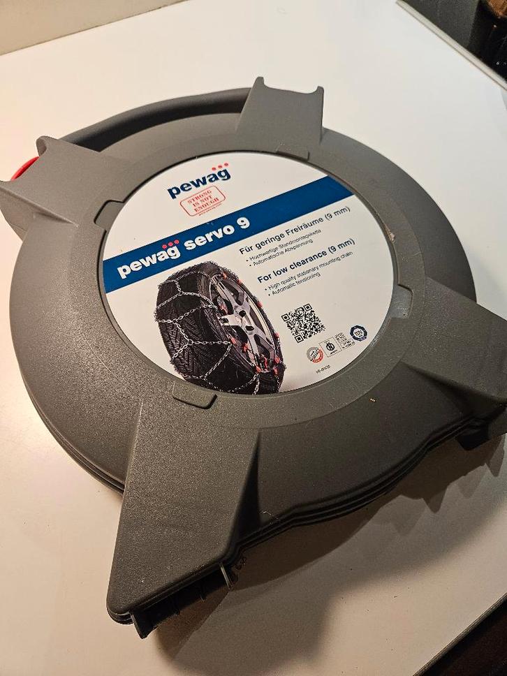 Sneeuwkettingen 195/80-15, 205/65-16, 215/70-14, 215/70-15, Auto diversen, Sneeuwkettingen, Nieuw, Ophalen