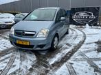 Opel Meriva 1.6 16V 77KW 2006 Grijs, Auto's, Voorwielaandrijving, 4 cilinders, Origineel Nederlands, Handgeschakeld