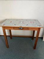 Antieke tafel, Ophalen