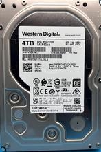 4TB Western Digital SATA HDD - Perfect voor Desktop!, Computers en Software, Harde schijven, Intern, Ophalen of Verzenden, Zo goed als nieuw