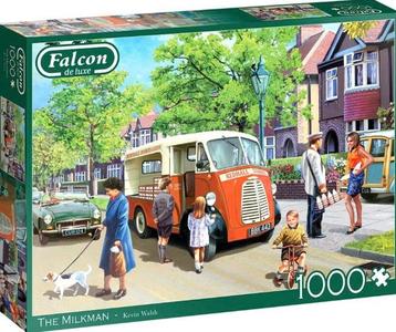 Falcon de Luxe - The Milkman - 1000 stukjes beschikbaar voor biedingen