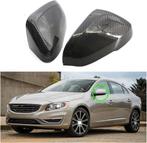 Carbon Spiegelkappen  V60 S60 S80, Auto-onderdelen, Spiegels, Ophalen of Verzenden, Nieuw, Volvo