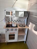 Houten speelkeuken van New Classic Toys, Ophalen of Verzenden, Gebruikt, Hout, Speelkeuken