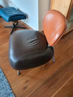 Jori Pallone stoel, Huis en Inrichting, Stoelen, Ophalen, Zo goed als nieuw, Bruin, Eén