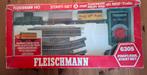 Treinbaantje fleischmann, Hobby en Vrije tijd, Modeltreinen | H0, Ophalen of Verzenden, Gebruikt, Gelijkstroom, Fleischmann