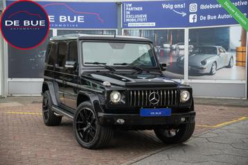 Mercedes G-klasse AMG 55 5.5 V8 Kompressor|Lang|Youngtimer|X beschikbaar voor biedingen
