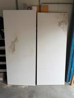 Binnendeur SKANTRAE BOARDDEUR STOMP VHM1 93X231,5CM MASSIEF, Ophalen, Zo goed als nieuw