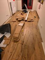 classen naturel eiken of campini oak Galaxy V4 8mm gezocht, Huis en Inrichting, Ophalen of Verzenden, Zo goed als nieuw, Parket