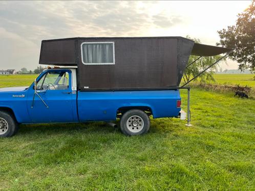 Camper unit / afzet unit voor pick up, Caravans en Kamperen, Campers, Particulier, Ophalen
