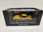 Minichamps Porsche 911 Turbo 1990 1:43, Hobby en Vrije tijd, Modelauto's | 1:43, Auto, ., Ophalen of Verzenden, Zo goed als nieuw