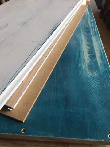 Te koop IKEA Ivar kast met deuren - afbeelding 3