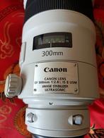 Canon EF 300mm f/2.8 IS II 300/2.8 IS II ZGAN Like NEW, Ophalen of Verzenden, Zo goed als nieuw