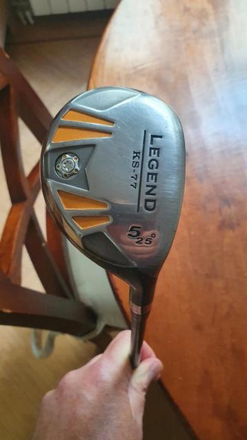 Fairway Wood Legend 25 Graden beschikbaar voor biedingen