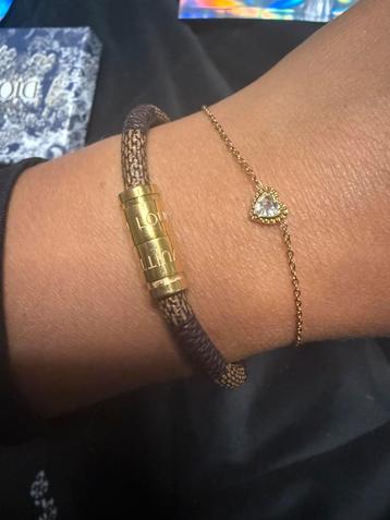 Louis Vuitton armband beschikbaar voor biedingen