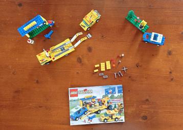 ANWB Legoset 2140 uitgegeven in 1996. beschikbaar voor biedingen