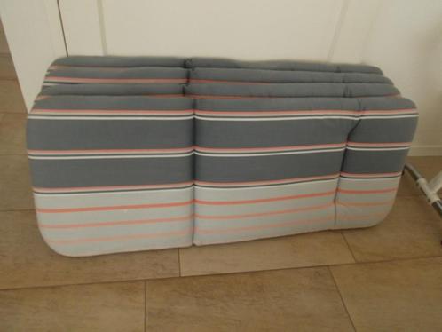 4 mooie comfortabele dikke tuinstoel kussens, Tuin en Terras, Tuinmeubel-accessoires, Gebruikt, Ophalen of Verzenden