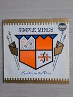 Simple Minds - Sparkle In The Rain Lp, Ophalen of Verzenden, Gebruikt, 12 inch, Poprock
