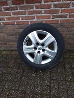 Opel Insignia A velgen set met 17 inch winterbanden, Auto-onderdelen, Banden en Velgen, Ophalen, Gebruikt, Velg(en), 17 inch