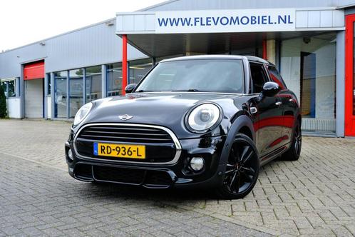 Mini Cooper 1.5 Chili Serious Business Aut. Pano|Sportstoele, Auto's, Mini, Bedrijf, Te koop, Cooper, ABS, Achteruitrijcamera