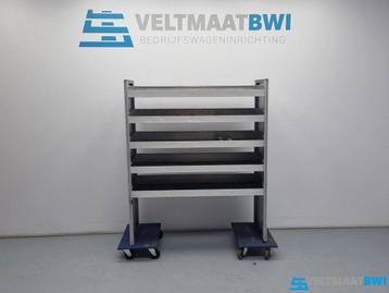 Bott Gebruikte bedrijfswagen kasten 9547-9 beschikbaar voor biedingen