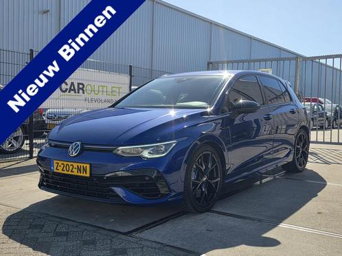 Volkswagen Golf 2.0 TSI R 4Motion Performance IQ DSG Camera, Auto's, Volkswagen, Bedrijf, Te koop, Golf, 4x4, ABS, Achteruitrijcamera