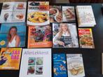13 diverse kookboeken, Boeken, Ophalen of Verzenden, Zo goed als nieuw