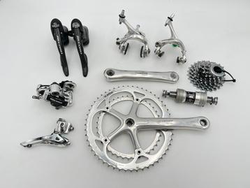 Campagnolo Record groupset 10s beschikbaar voor biedingen