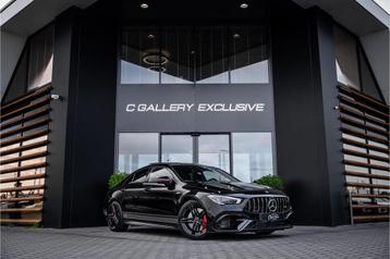 Mercedes-Benz CLA-Klasse AMG CLA45 S 4MATIC+ Performance - P beschikbaar voor biedingen