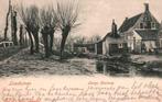 Loosduinen Lange  Houtweg, Verzenden, Voor 1920, Gelopen, Zuid-Holland