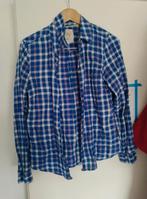 Blousje Blauwv H&M 42, Ophalen of Verzenden, Zo goed als nieuw, Blauw