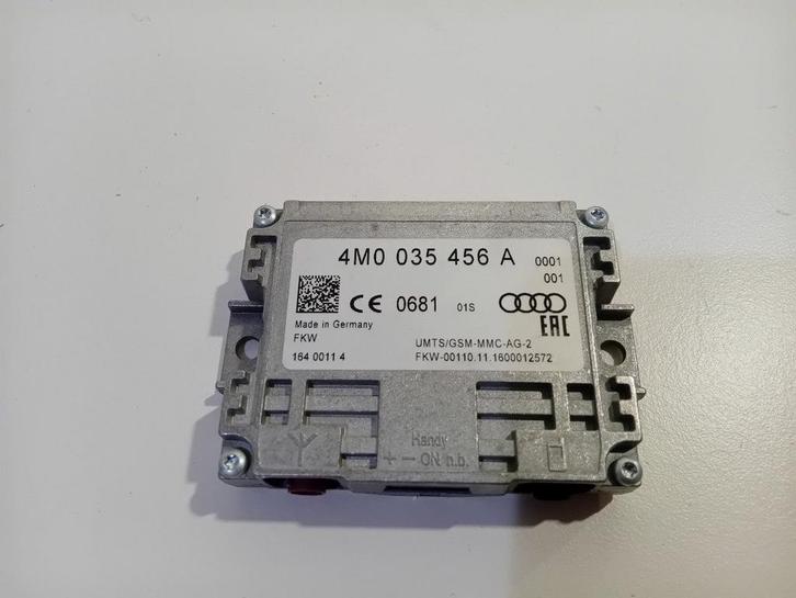 Antenne versterker Audi Q7, Auto diversen, Autoradio's, Ophalen of Verzenden