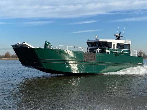 Aluminium werkboten direct van de fabriek, Watersport en Boten, Beroepsscheepvaart, Nieuw, Overige typen, Meer dan 200 pk, 25 meter of meer