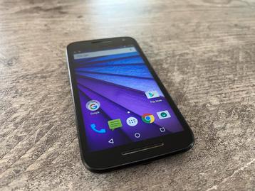 Motorola Moto G (3e gen). beschikbaar voor biedingen