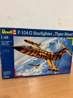 Revell F-104 G Starfighter Tiger Meet” ( 1:48 ), Ophalen of Verzenden, Zo goed als nieuw, Groter dan 1:72, Revell