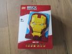 NIEUWE Doos Lego marvel brick sketches set 40535 iron man, Ophalen of Verzenden, Nieuw, Complete set, Lego